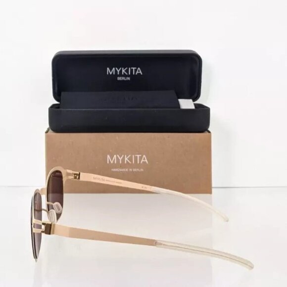 MYKITA Sunglasses Aldous 139 Beige 48mm Frame
